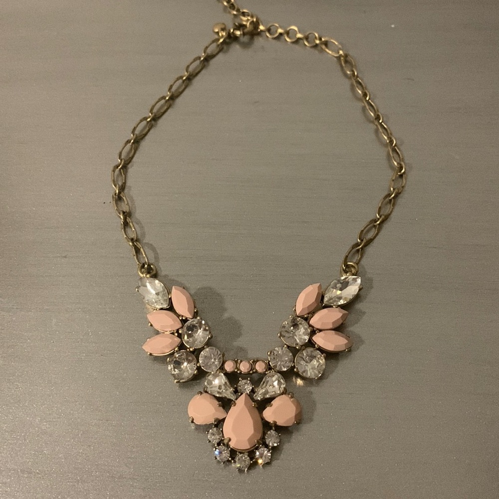 J res necklace